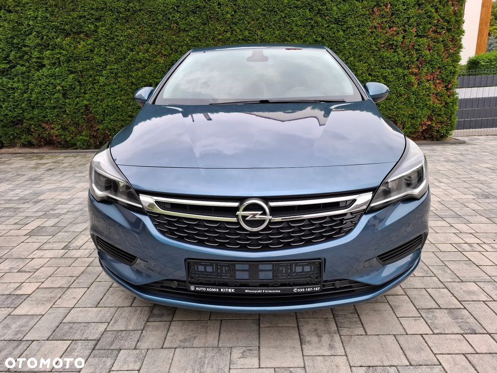 Opel Astra - 2