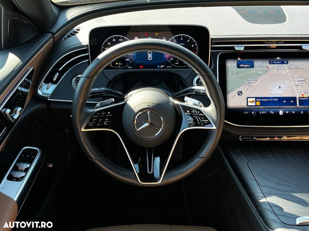Mercedes-Benz E 200 MHEV - 14