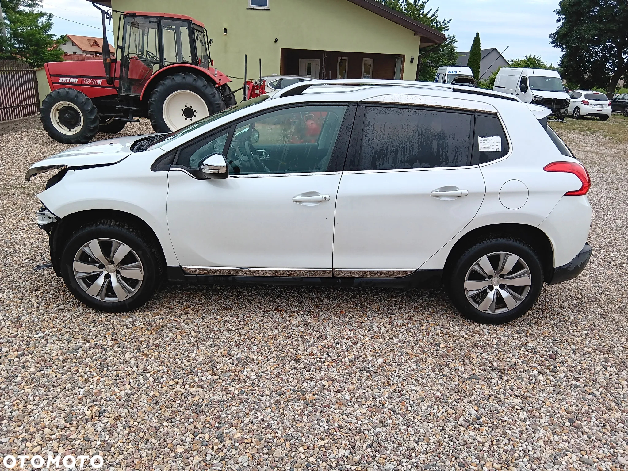 Peugeot 2008 1.6 BlueHDi Crossway - 5