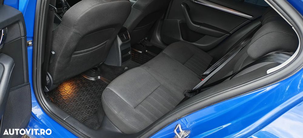 Skoda Octavia 1.5 TSI DSG Style - 4