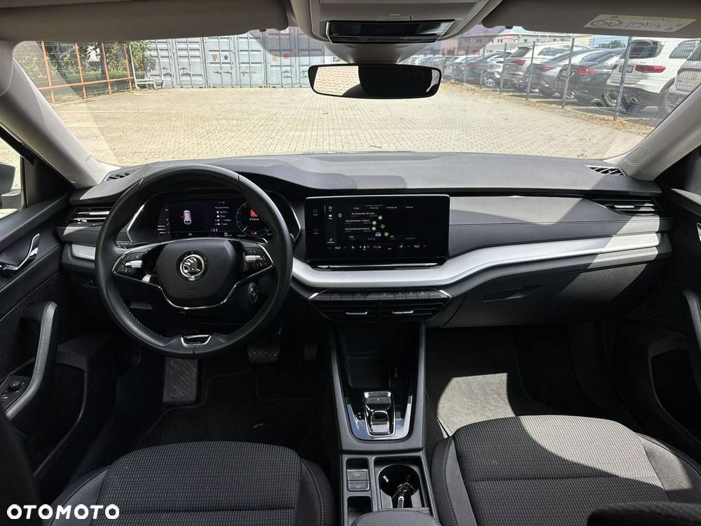 Skoda Octavia 2.0 TDI SCR Ambition DSG - 13