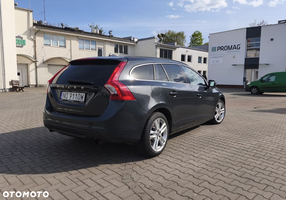 Volvo V60 - 9