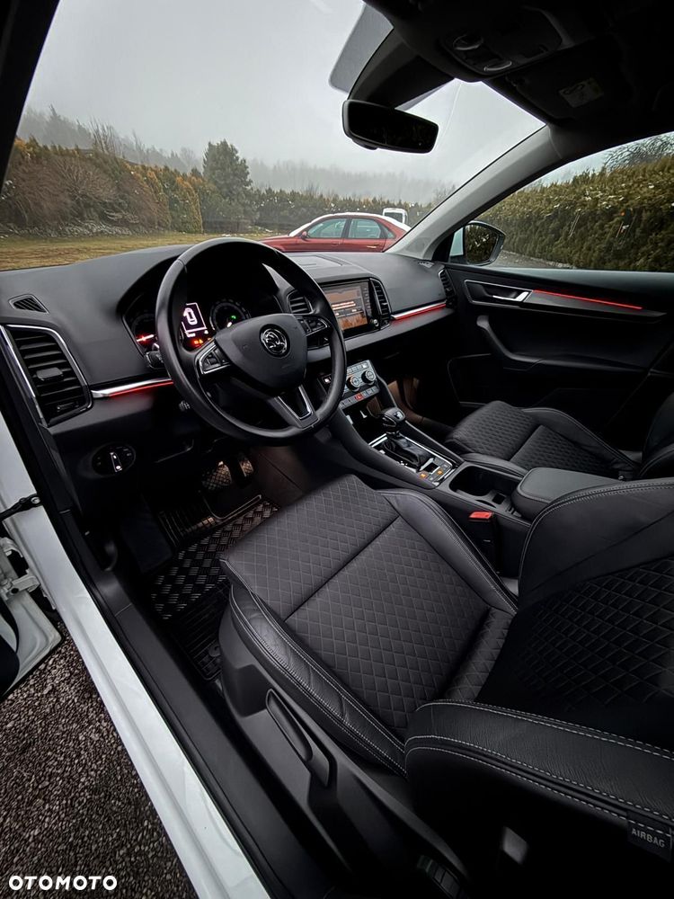 Skoda Karoq 1.6 TDI 4x2 Style DSG - 12