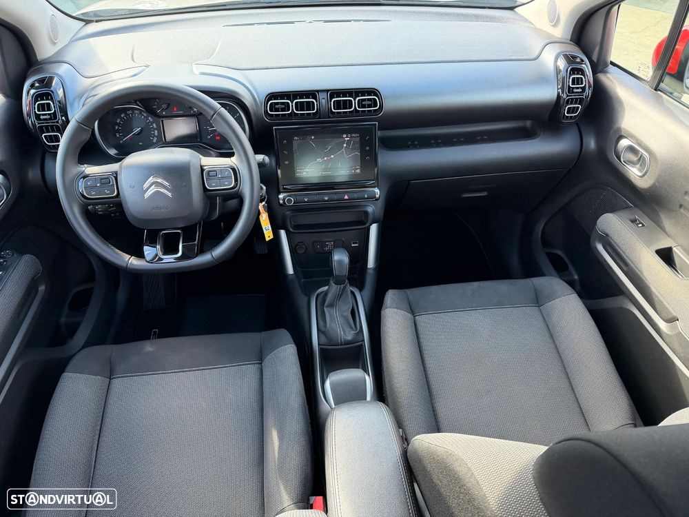 Citroën C3 Aircross PureTech 130 Stop & Start EAT6 OPF SHINE - 7