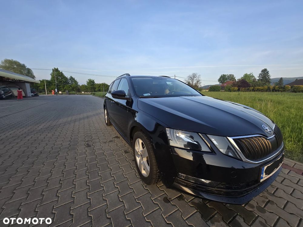 Skoda Octavia 2.0 TDI SCR Style - 1