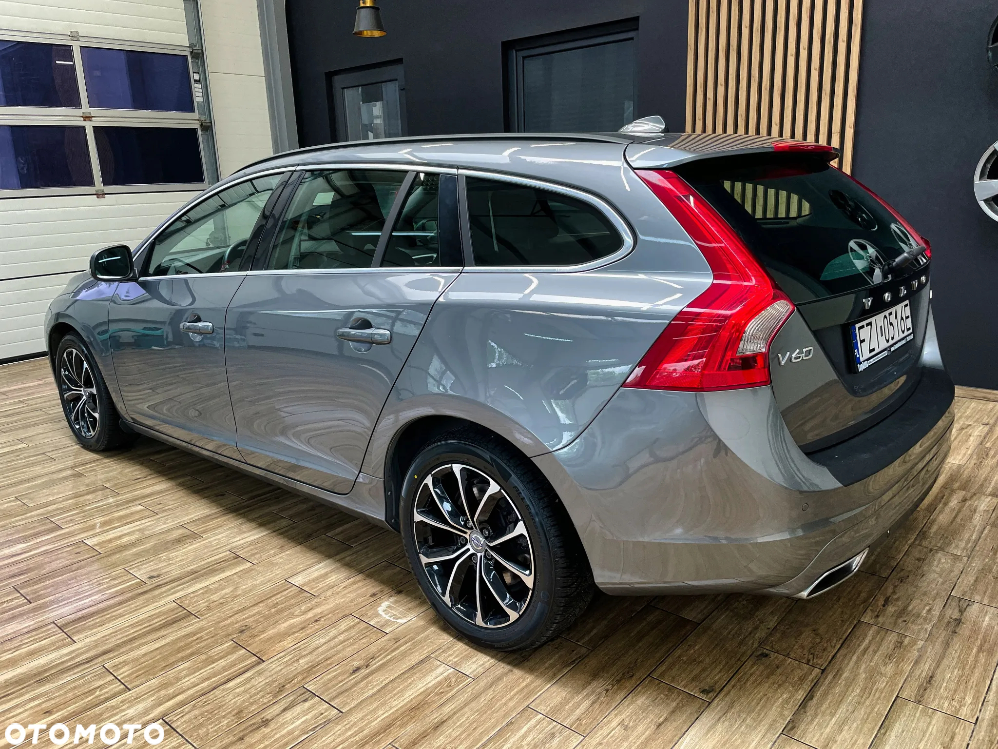 Volvo V60 - 9