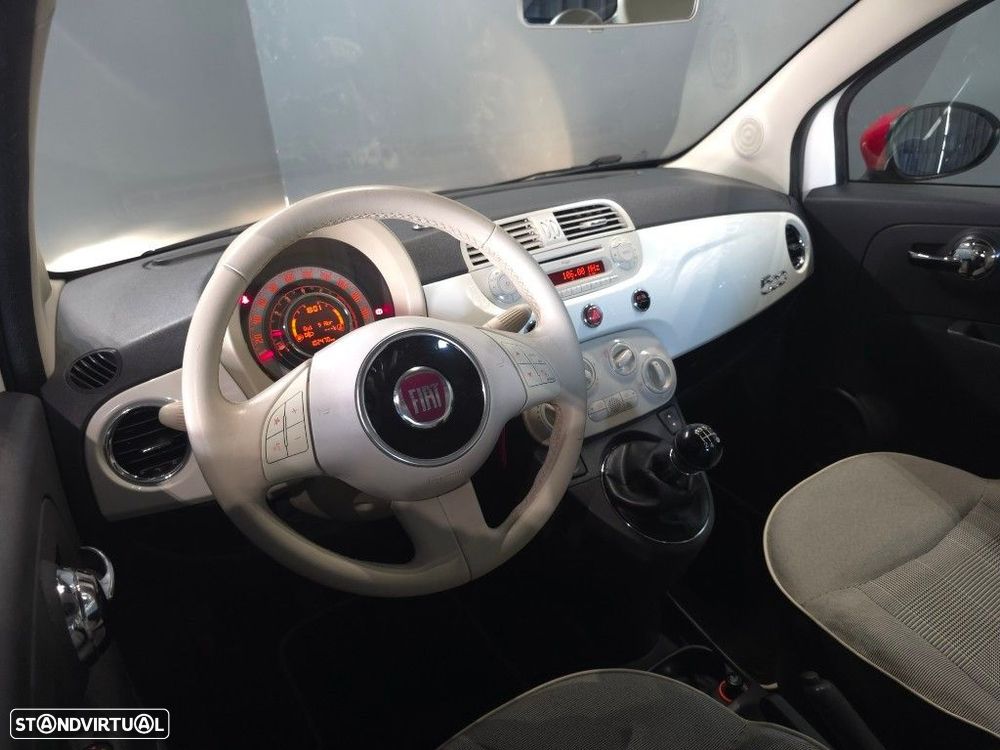 Fiat 500 1.2 Color Therapy - 26