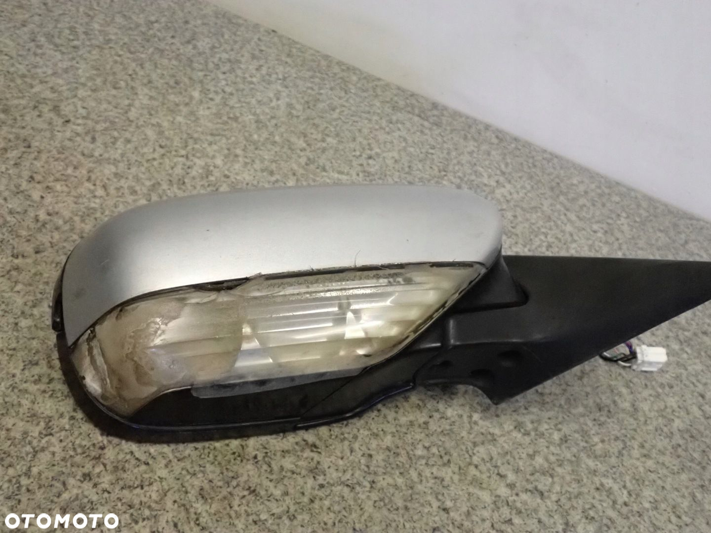 SUBARU LEGACY OUTBACK 03-08 LUSTERKO PRAWE EUROPA - 9