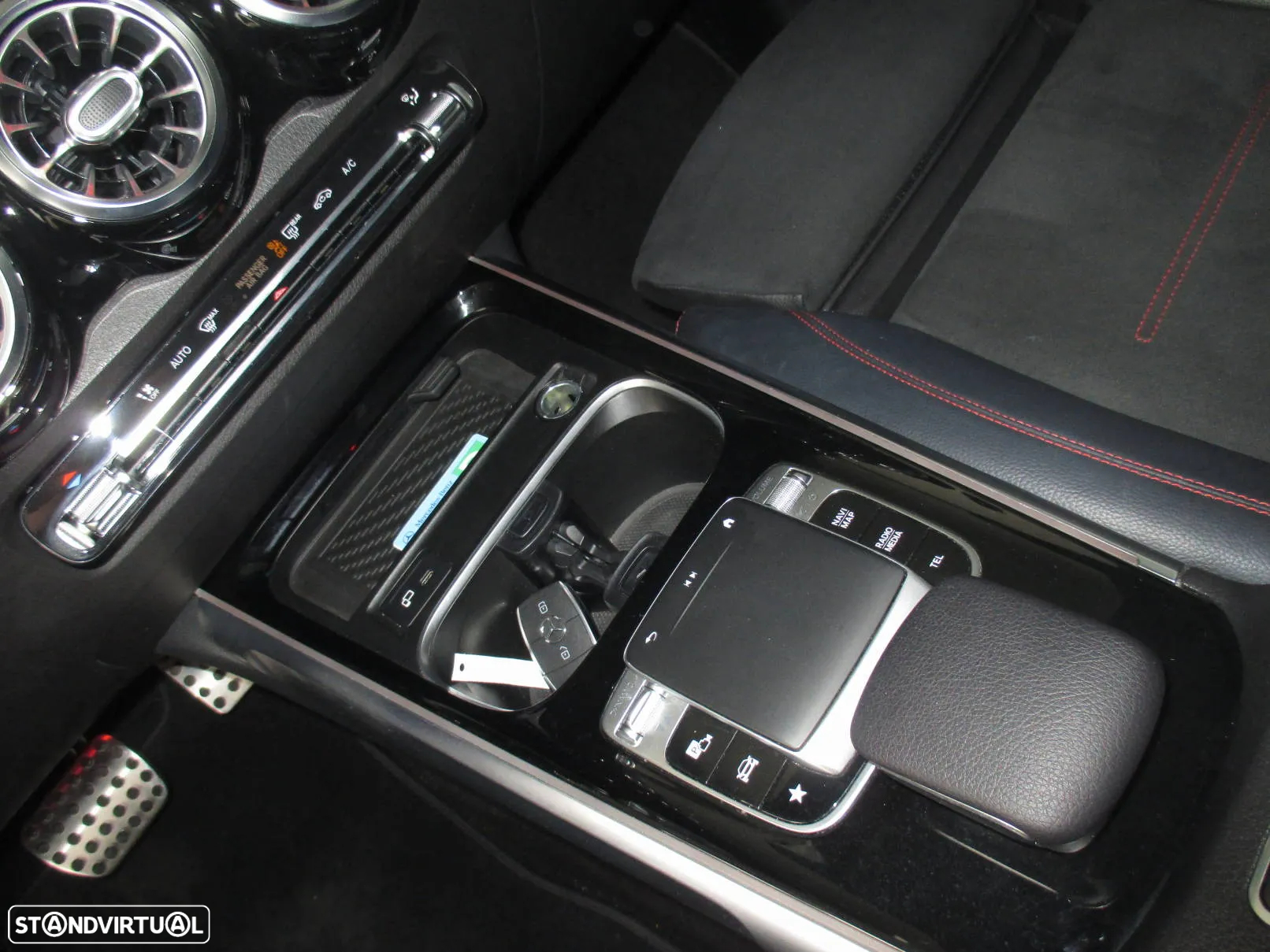 Mercedes-Benz GLB 200 d 8G-DCT Edition AMG Line - 14