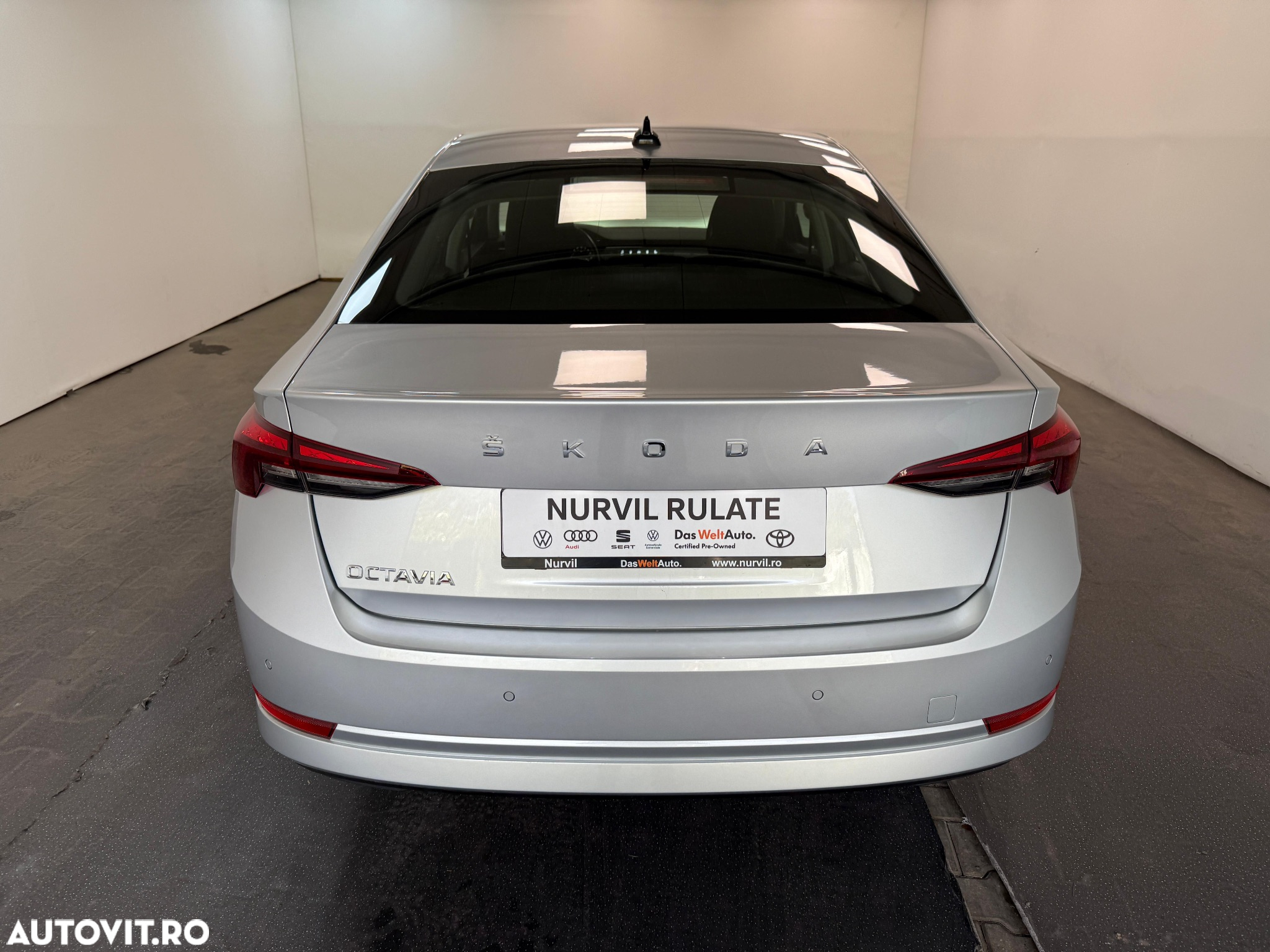 Skoda Octavia 1.6 TDI Ambition - 7