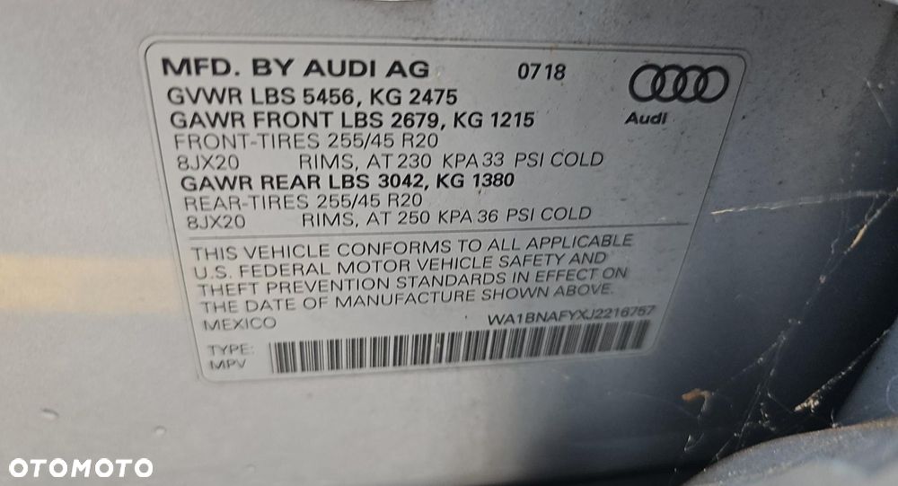 Audi Q5 - 16