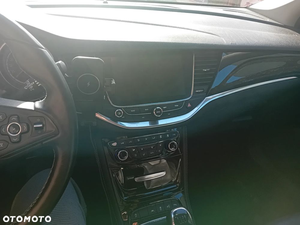 Opel Astra 1.4 Turbo Start/Stop Active - 8