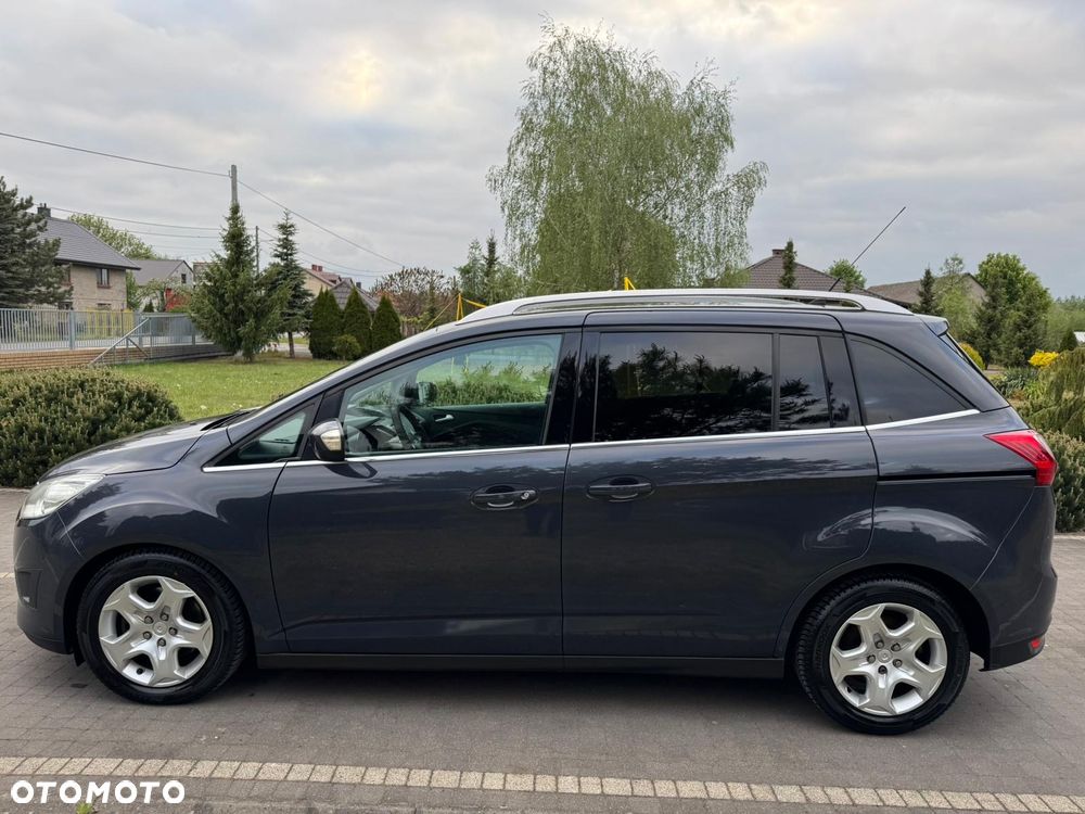 Ford Grand C-MAX 2.0 TDCi Business Edition - 12