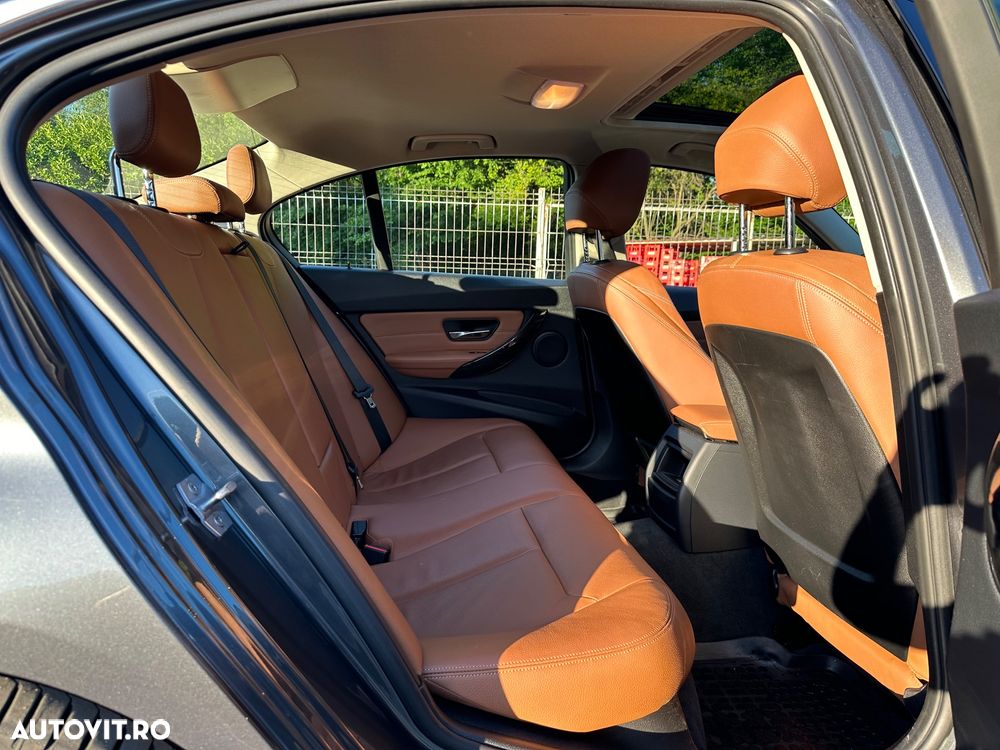 BMW Seria 3 318d - 21