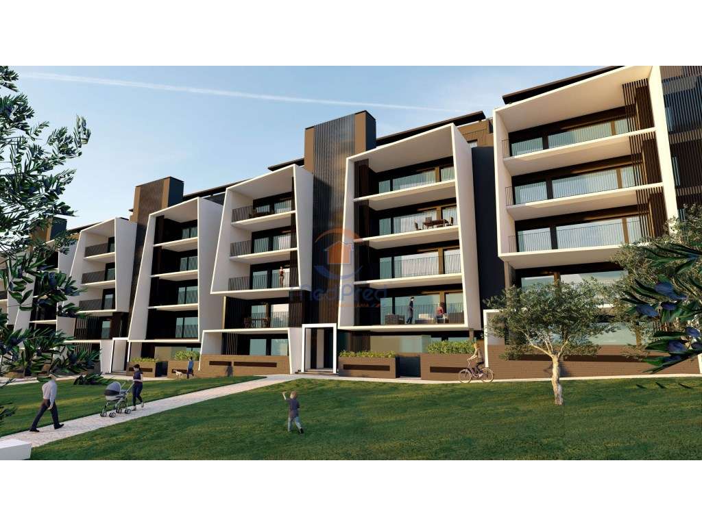 Duplex T4 em construção - Montijo - Grande imagem: 2/25