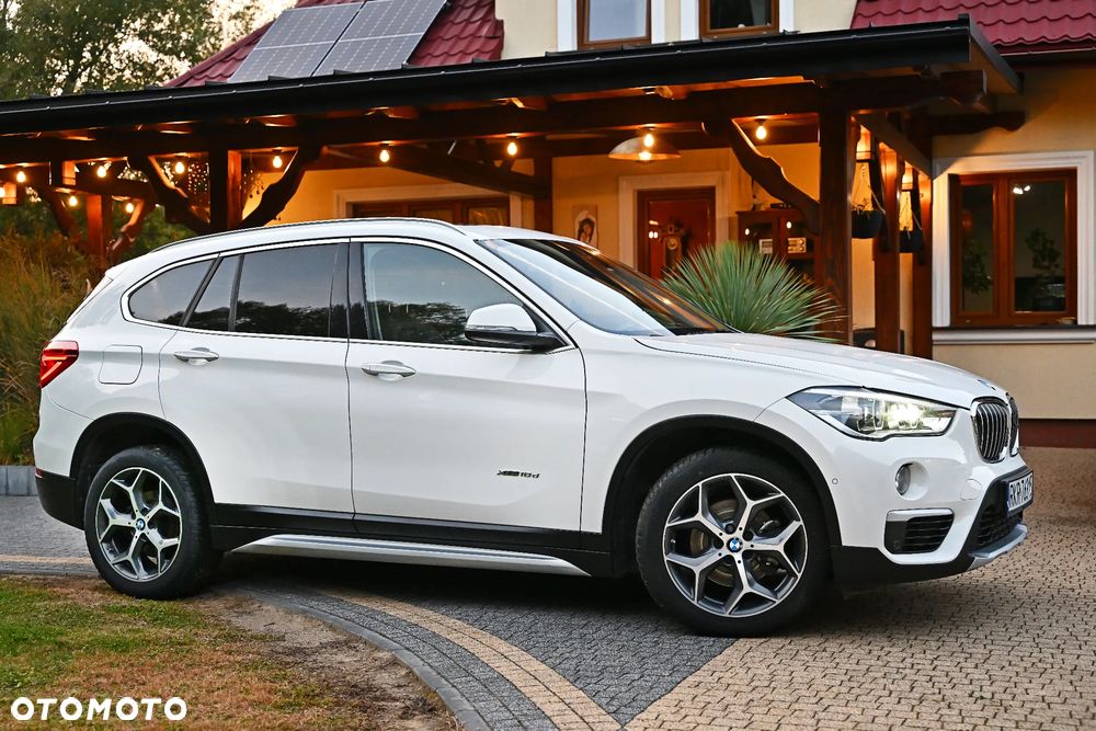 BMW X1 2017