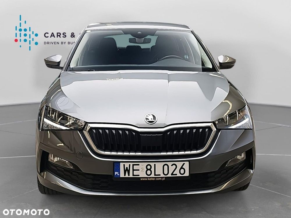 Skoda Scala 1.0 TSI Ambition - 3