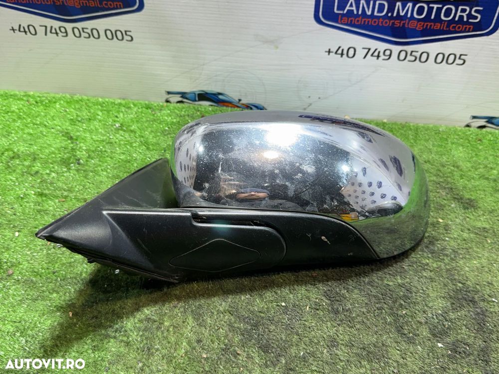 OGLINDA STANGA 11 PINI CHRYSLER 300C CRD 3.0 DIESEL 2009 COD OEM 015890 / BERLINA 2006-2010 - 5