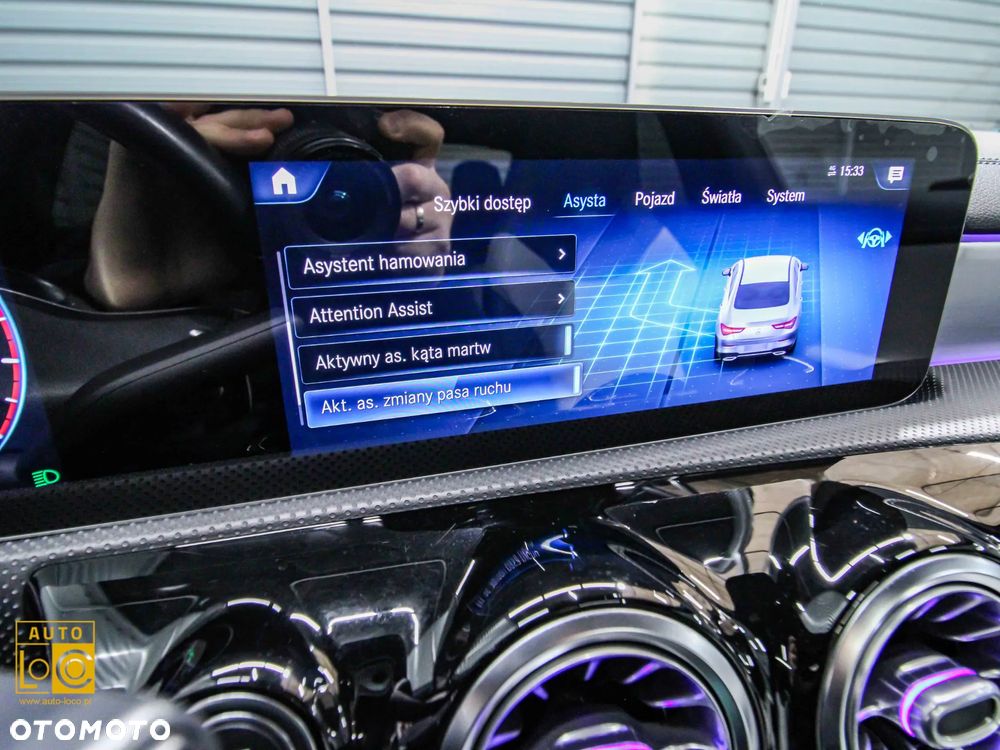 Mercedes-Benz CLA 250 4-Matic AMG Line 7G-DCT - 23