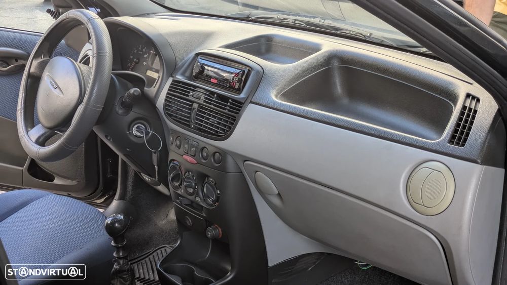 Fiat Punto 1.2 60 Active - 5