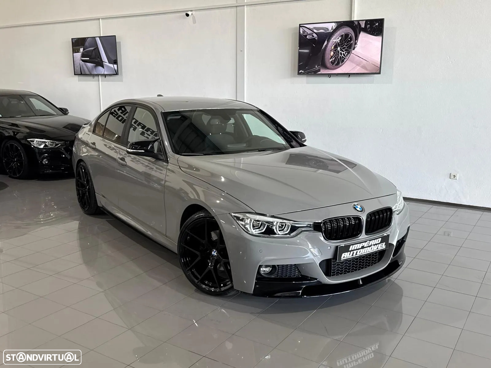 BMW 330 e iPerformance Pack M - 10