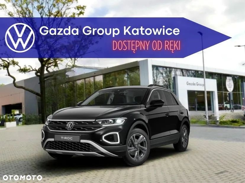 Volkswagen T-Roc 1.5 TSI Life Plus DSG - 1
