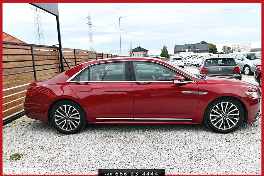 Lincoln Continental - 9