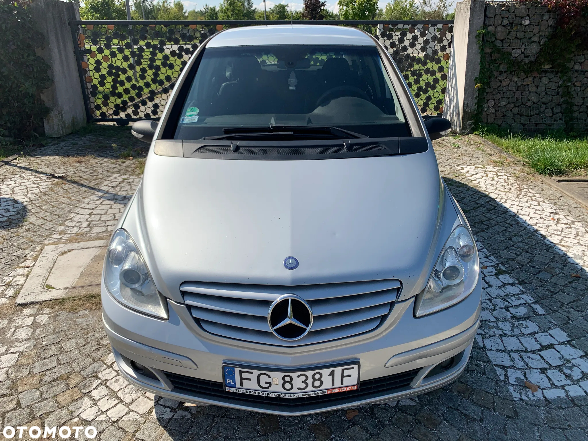 Mercedes-Benz Klasa B - 9