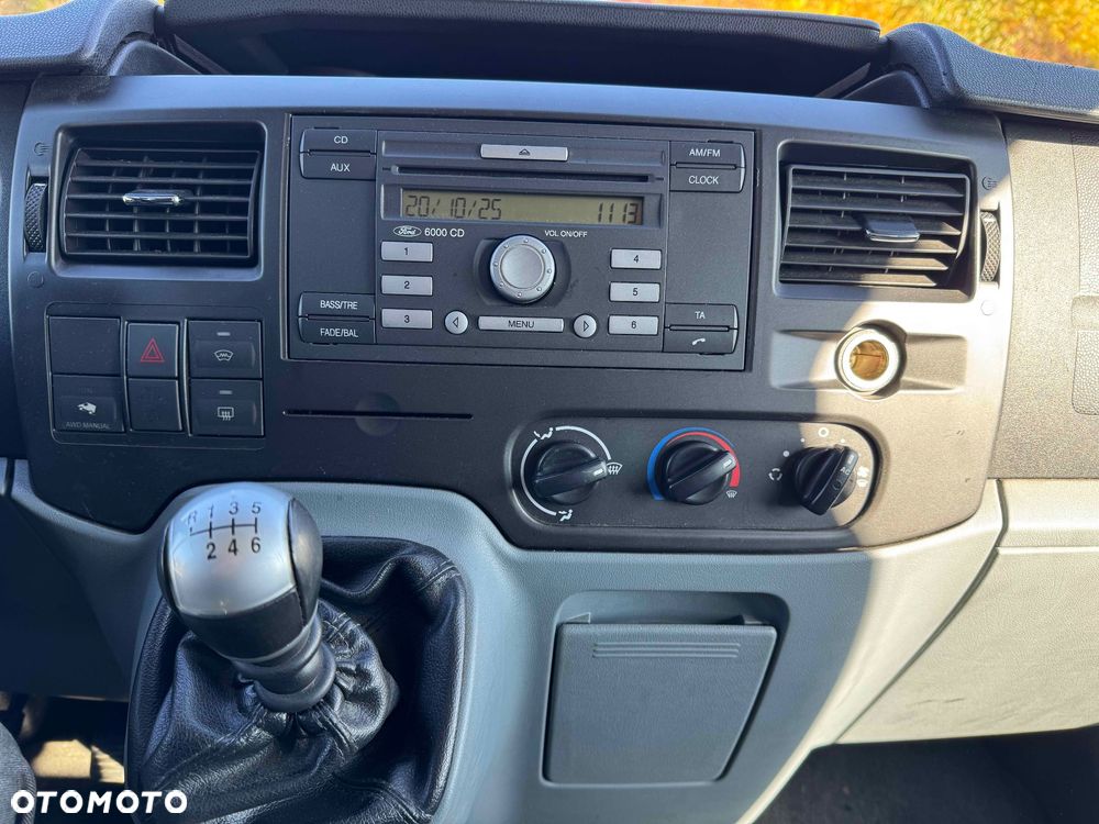 Ford Transit 350 M TDCi 4x4 DPF Trend - 9