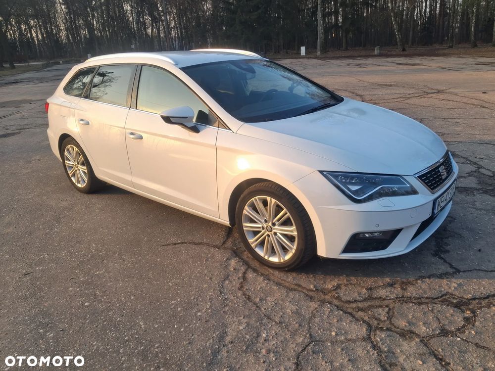 Seat Leon 1.5 EcoTSI Evo Xcellence S&S - 3