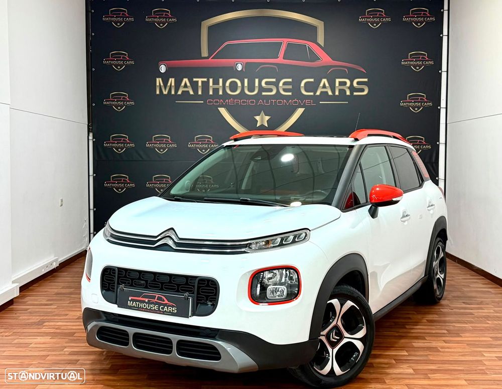 Citroën C3 Aircross 1.2 PureTech Shine EAT6 - 1