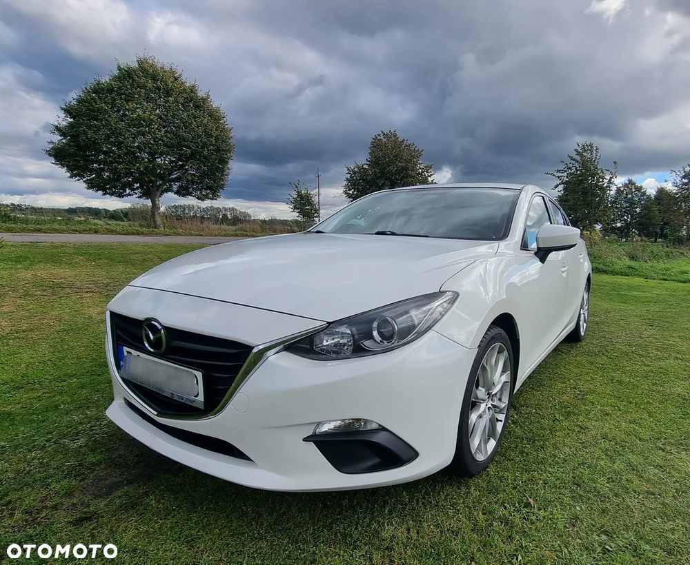 Mazda 3 - 3