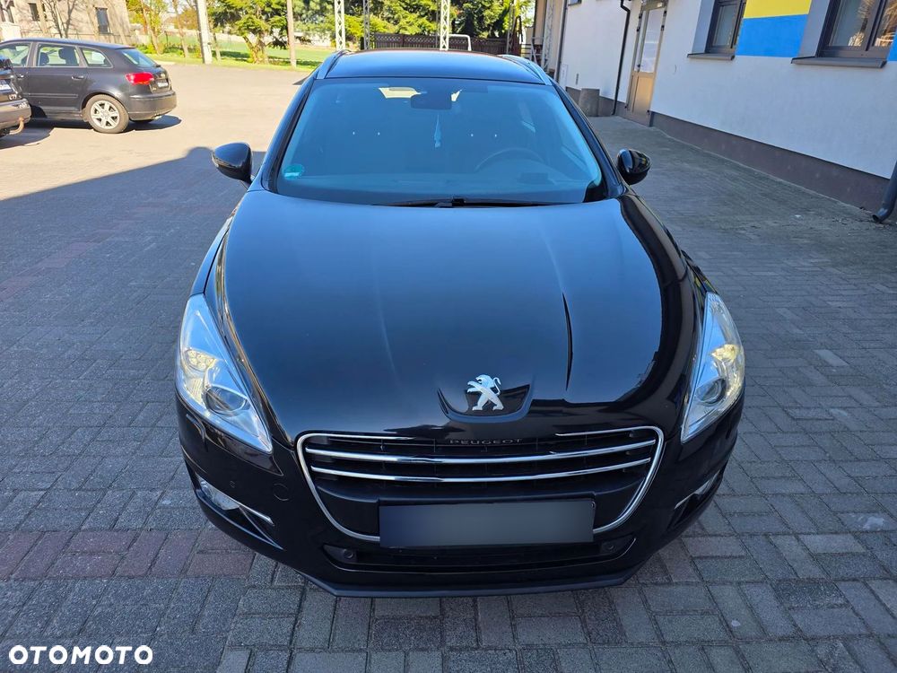 Peugeot 508 HDi FAP 165 Allure - 11