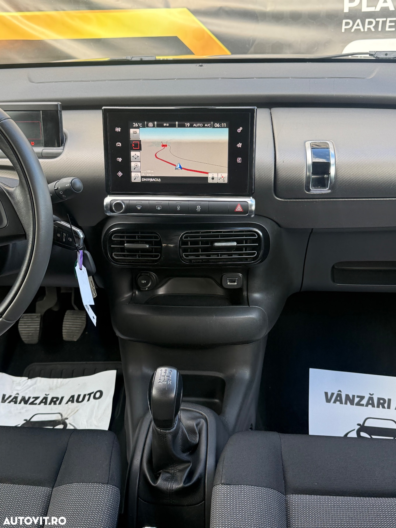 Citroën C4 Cactus PureTech 82 Business Class - 18