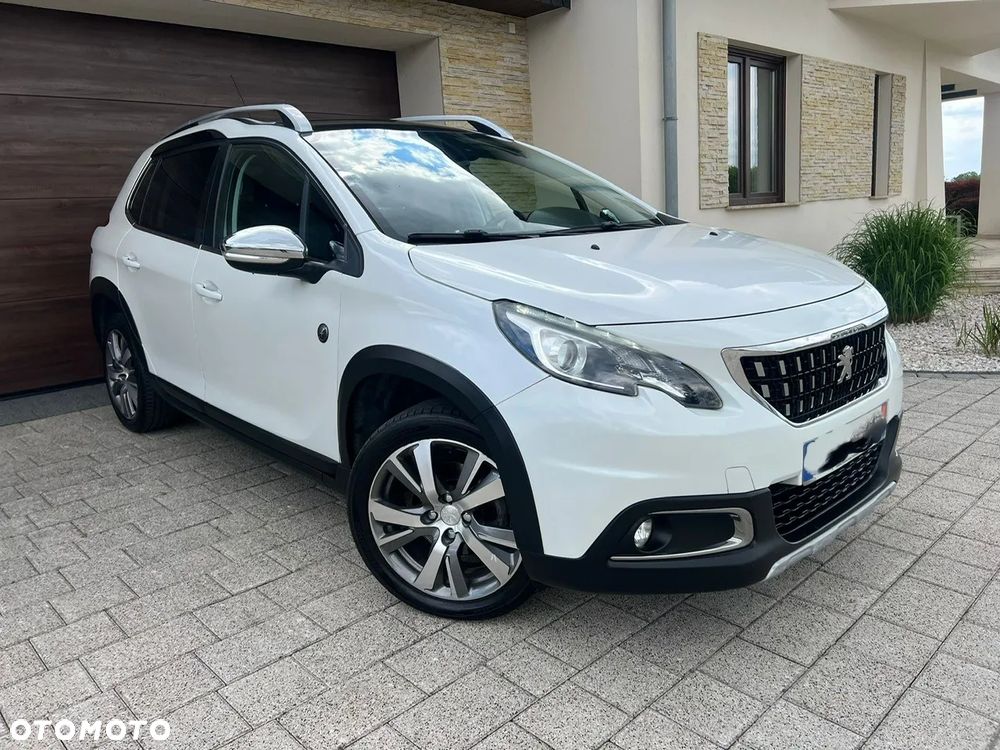 Peugeot 2008 - 2