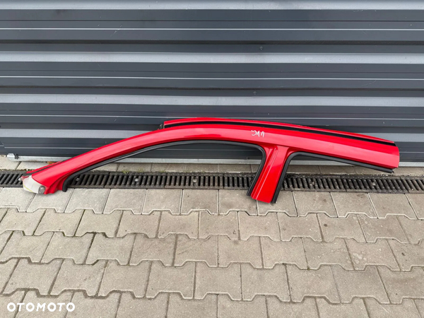 NISSAN QASHQAI II J11 13-20 SŁUPEK DACHOWY LEWY PRZÓD