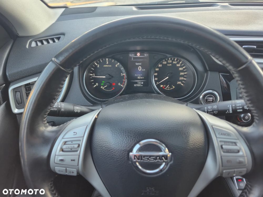 Nissan Qashqai 1.6 dCi DPF Start/Stop 360 - 30