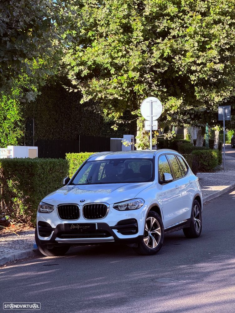 BMW X3 - 33