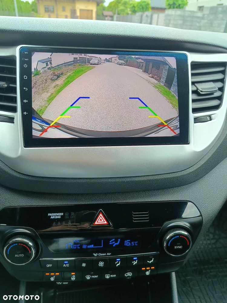 Hyundai Tucson - 13