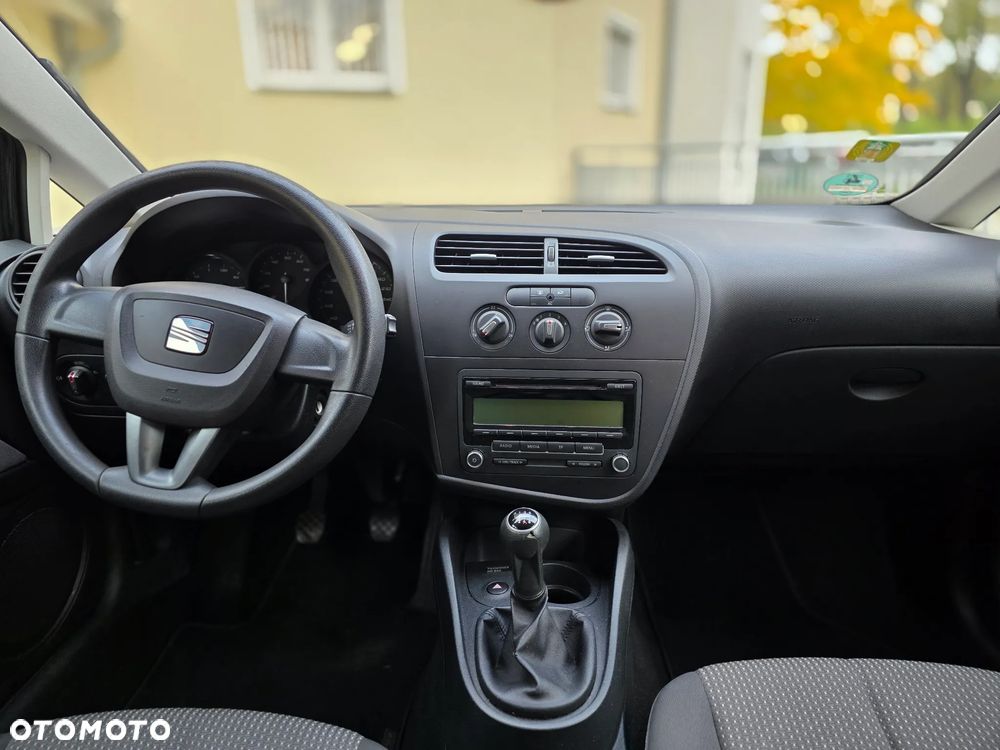Seat Leon 1.4 TSI Comfort Limited - 19