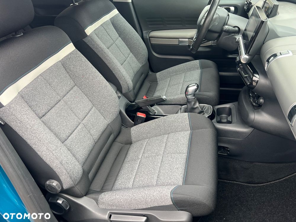 Citroën C4 Cactus Pure Tech 110 Stop&Start Shine Edition - 28