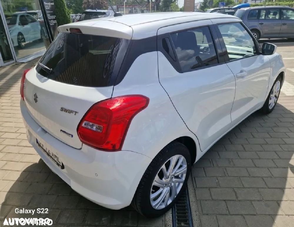 Suzuki Swift 1.2 Passion - 2