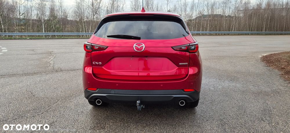 Mazda CX-5 2.0 Exclusive-Line 2WD - 6