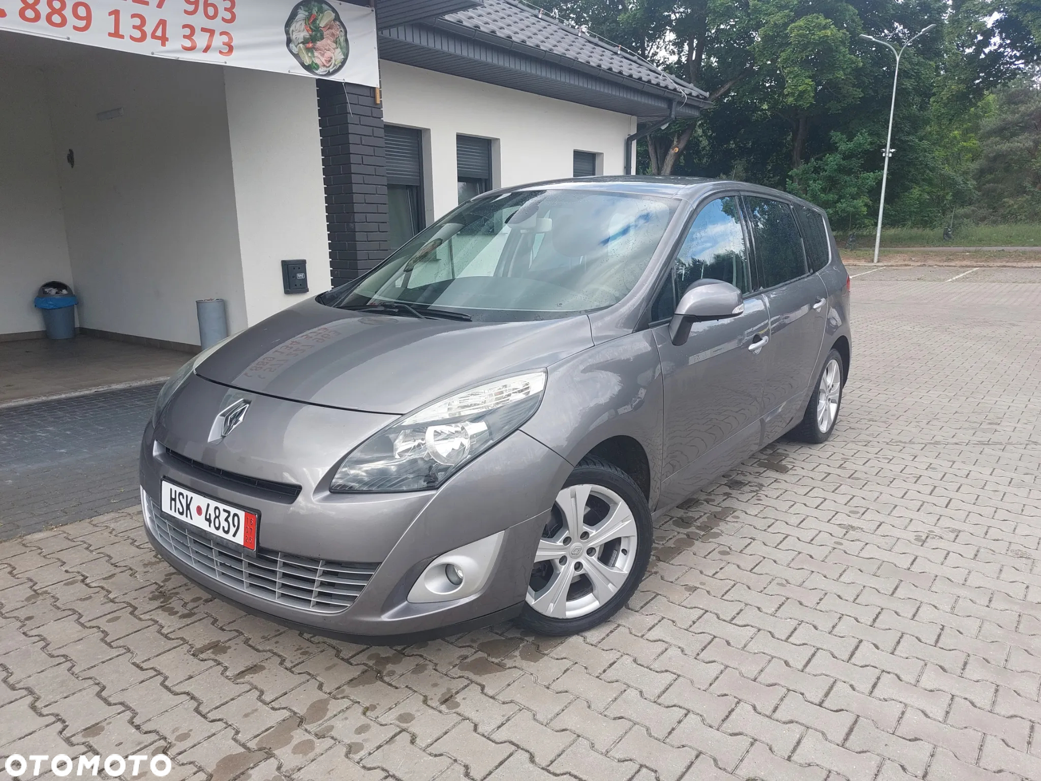 Renault Grand Scenic 1.9 dCi FAP Privilege - 2