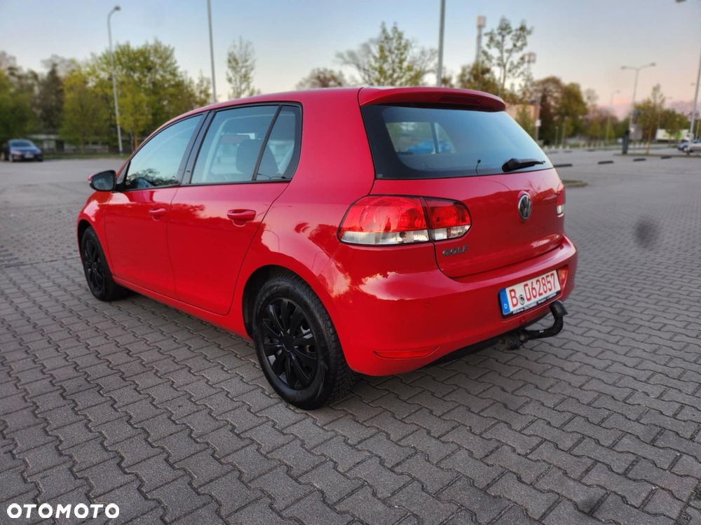 Volkswagen Golf 1.4 Comfortline - 7