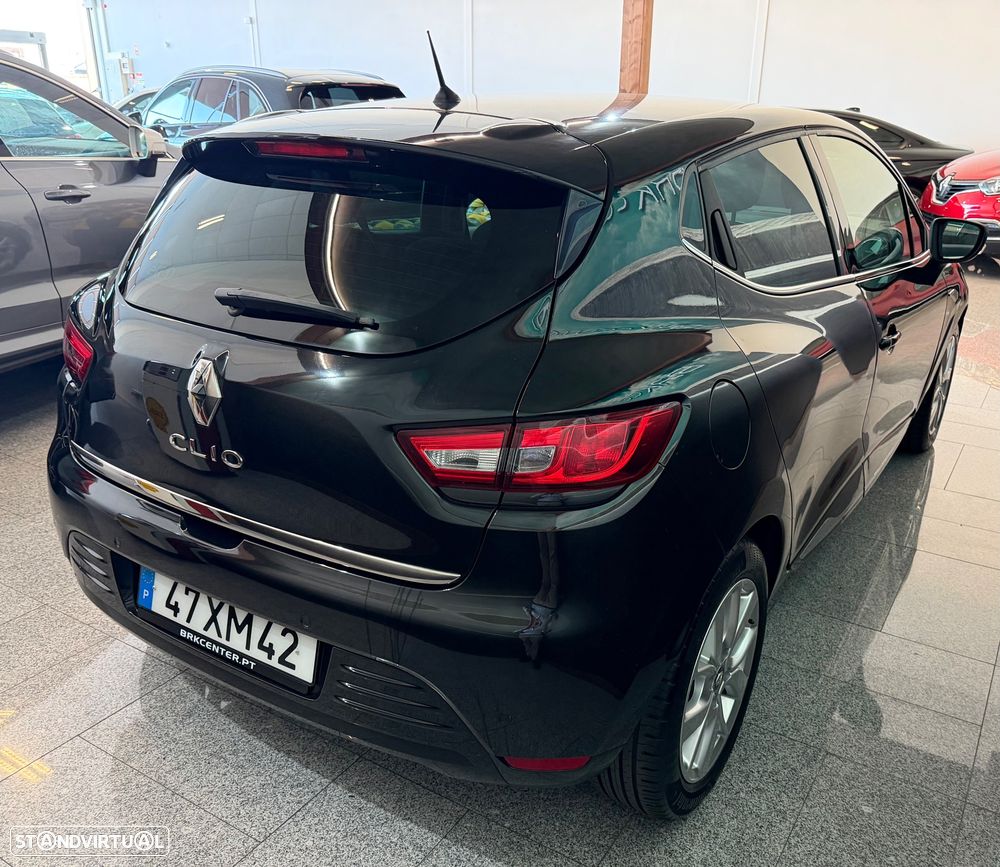 Renault Clio 0.9 TCe Limited Edition - 3