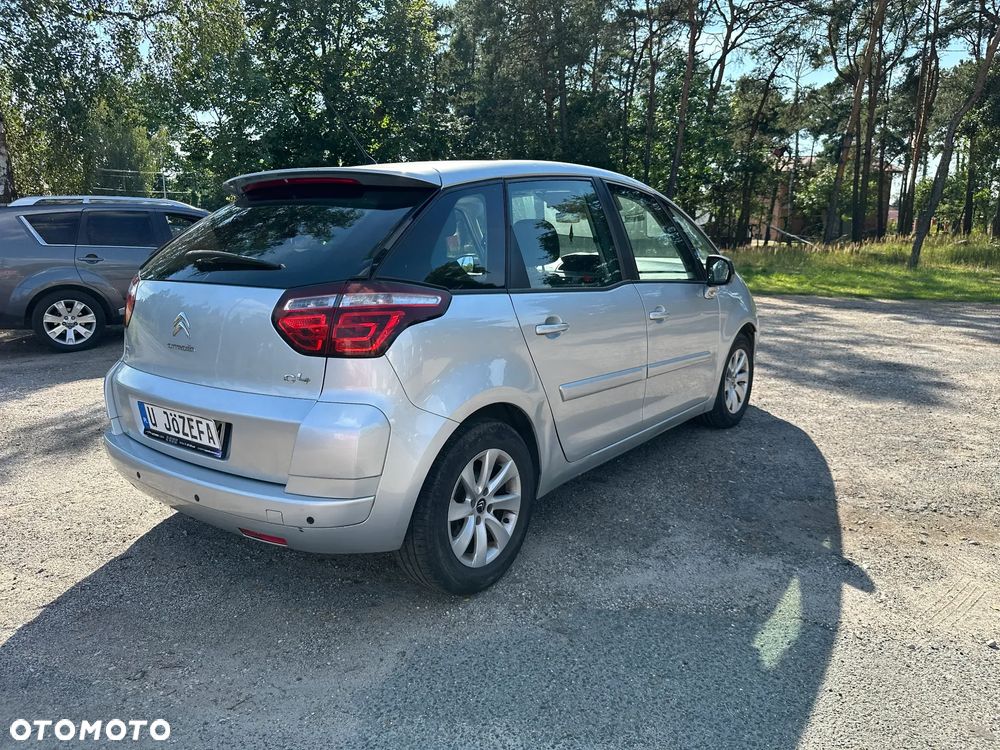 Citroën C4 Picasso 1.6 HDi Selection MCP - 11