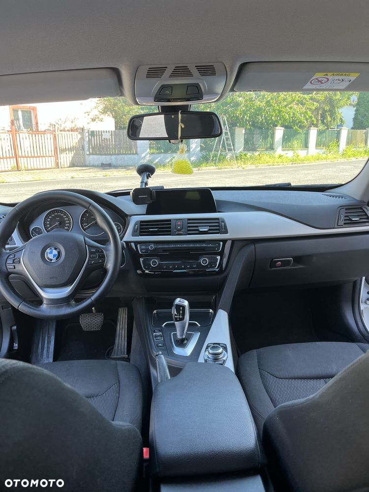 BMW Seria 3 - 7