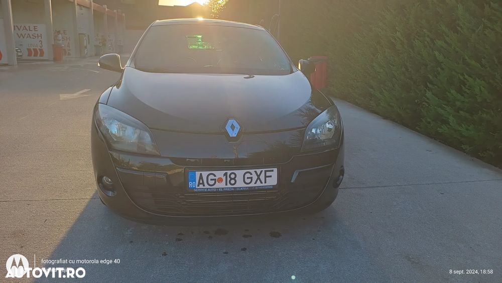 RENAULT Megane 2011