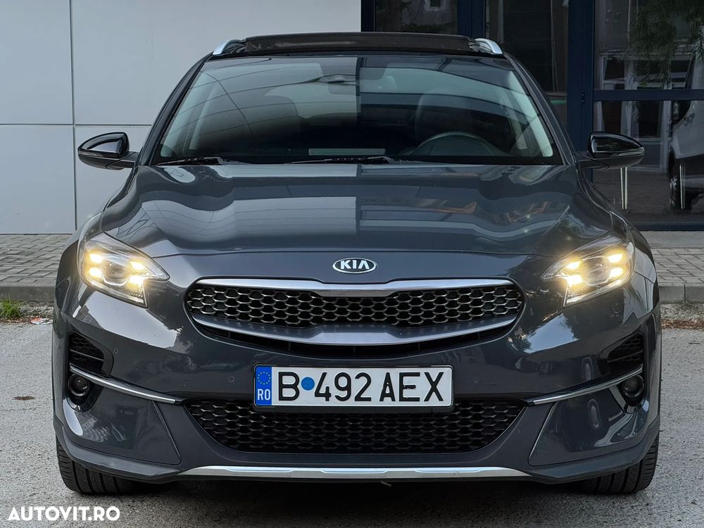 Kia XCeed 1.6 CRDi DCT7 SPIRIT - 2
